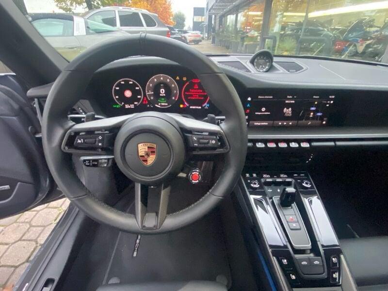 Porsche 911 911 Targa 4 GTS 541 CV (992.2)