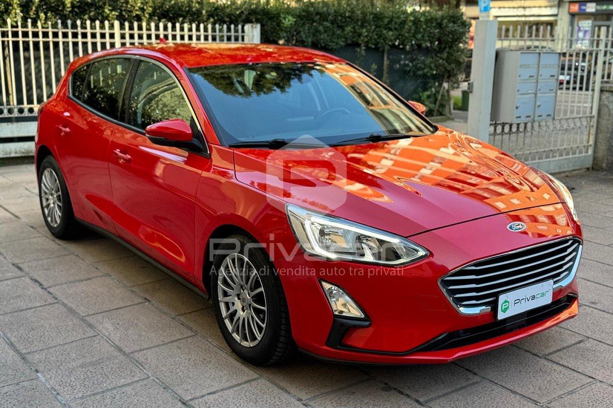 FORD Focus 1.5 EcoBlue 120 CV 5p. Business