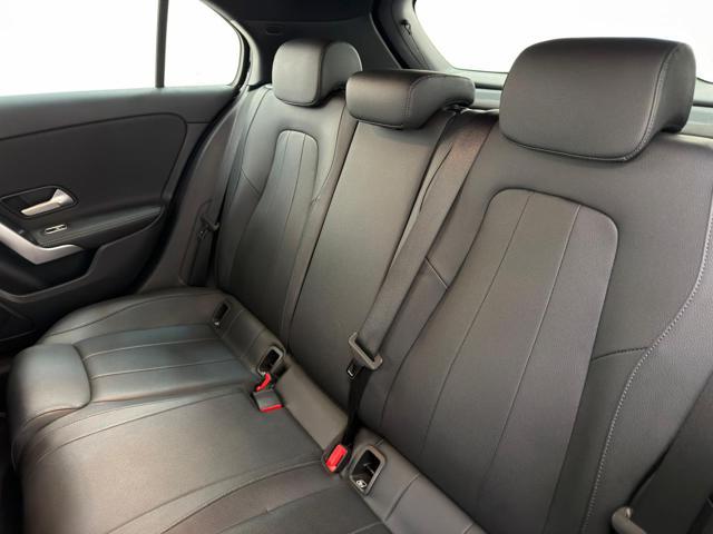 MERCEDES-BENZ A 180 d Automatic OK NEOPATENTATI