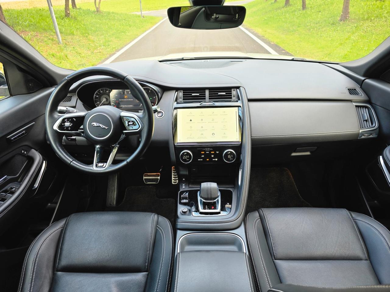 Jaguar E-Pace 2.0D 4x4 163 CV R-Dynamic - 2022