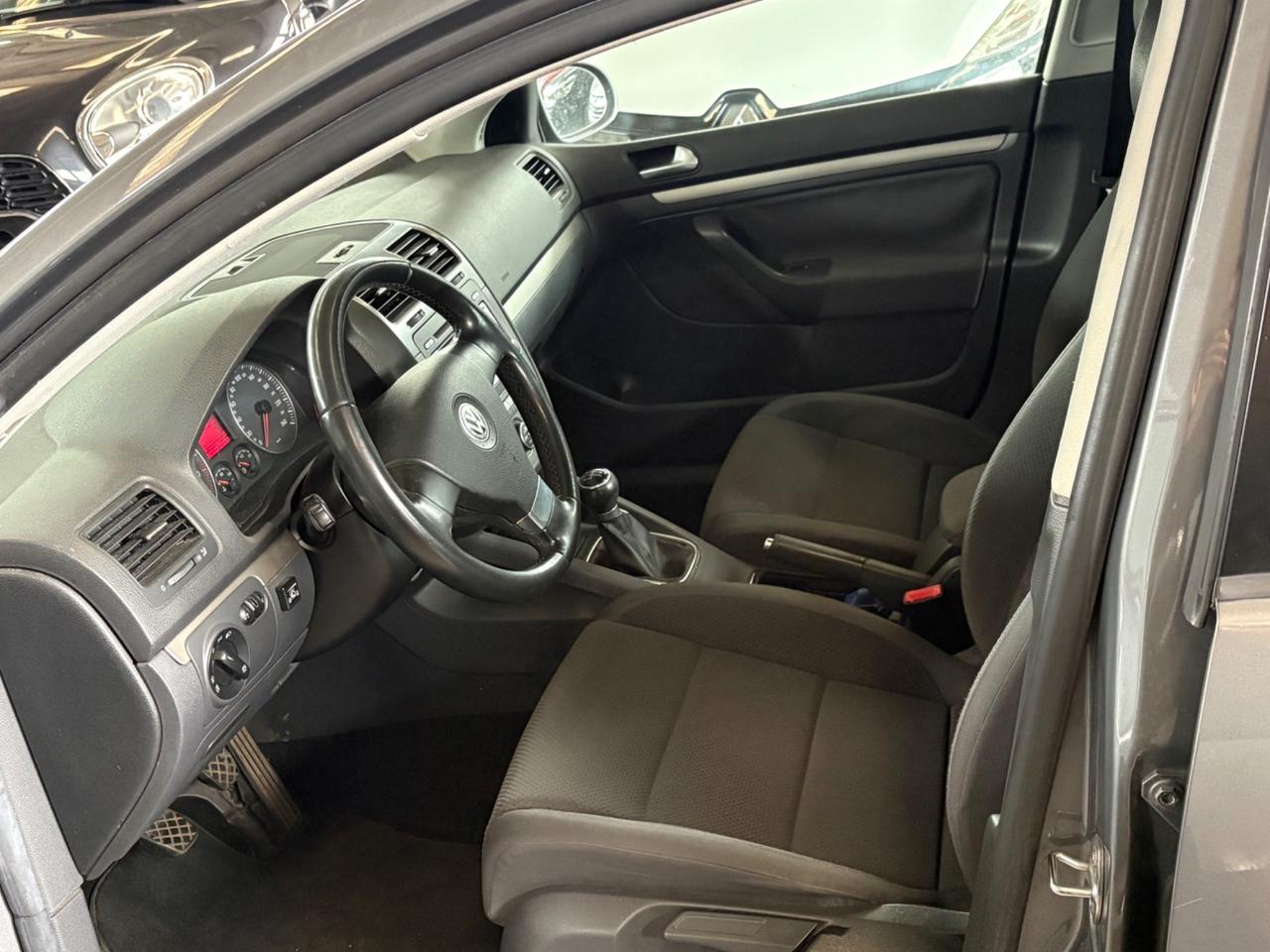 Volkswagen Golf 1.6 5p. Comfortline BiFuel G