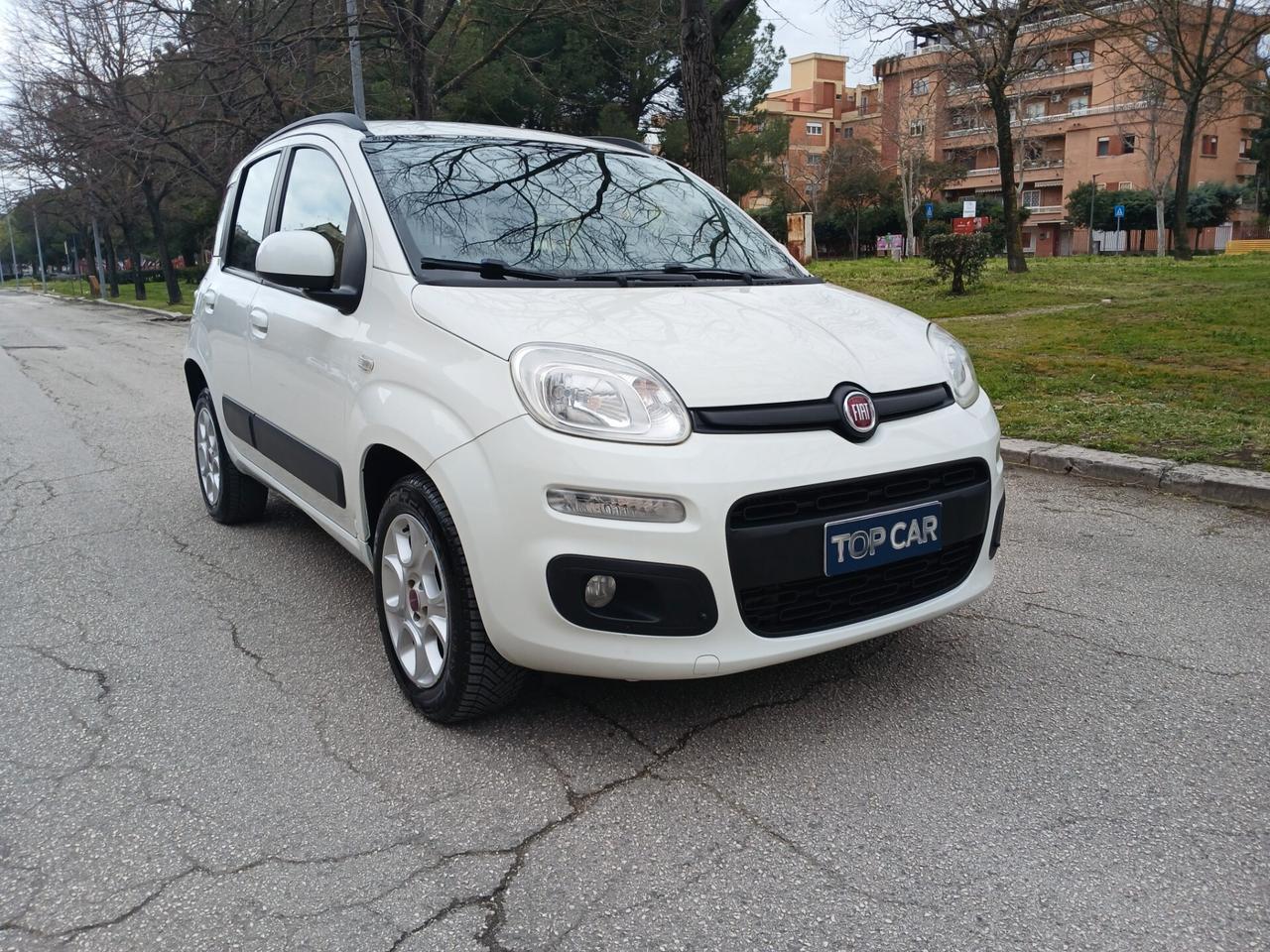 Fiat Panda 0.9 TwinAir Turbo Natural Power Lounge