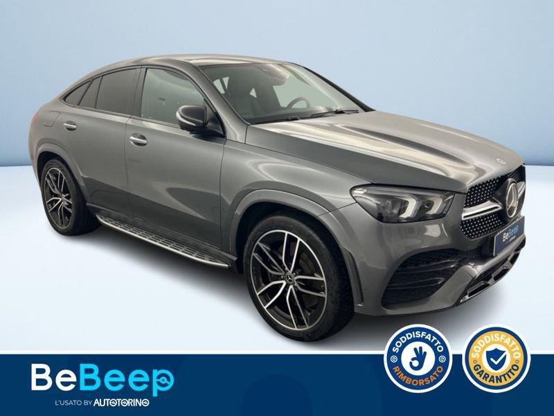Mercedes-Benz GLE Coupé GLE COUPE 350 DE PLUG-IN HYBRID(E EQ-POWER) PREMIU