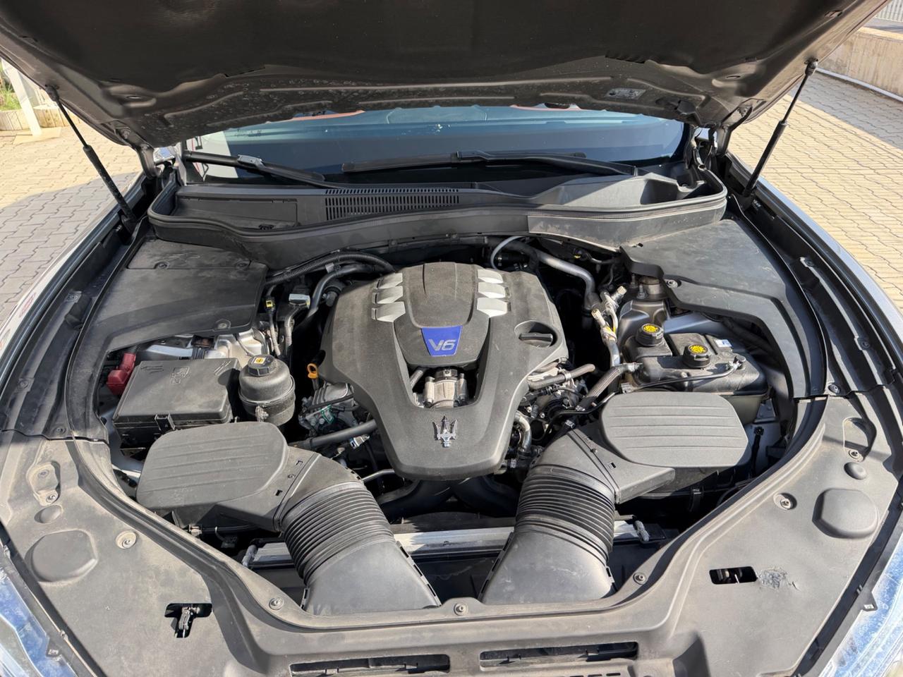 Maserati Levante 430CV BENZINA