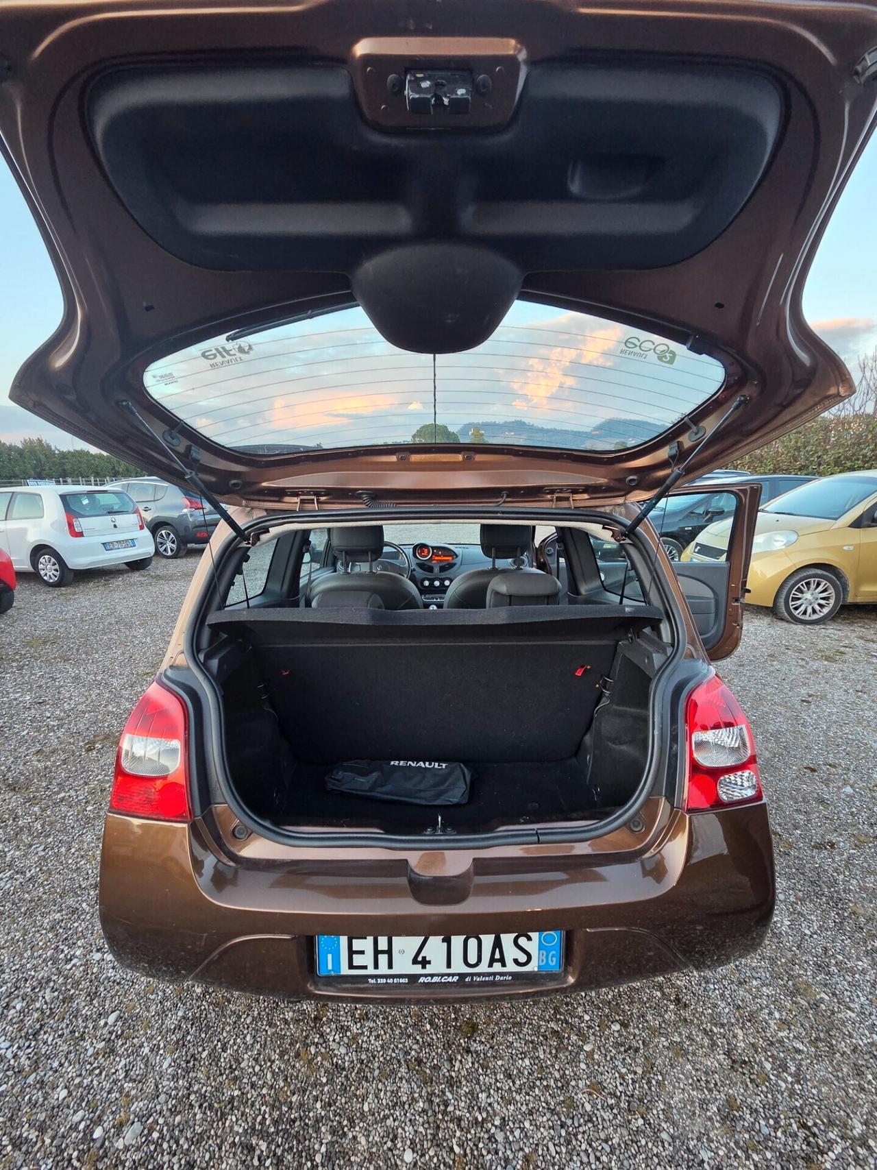 Renault Twingo 1.2 16V LEV Yahoo!