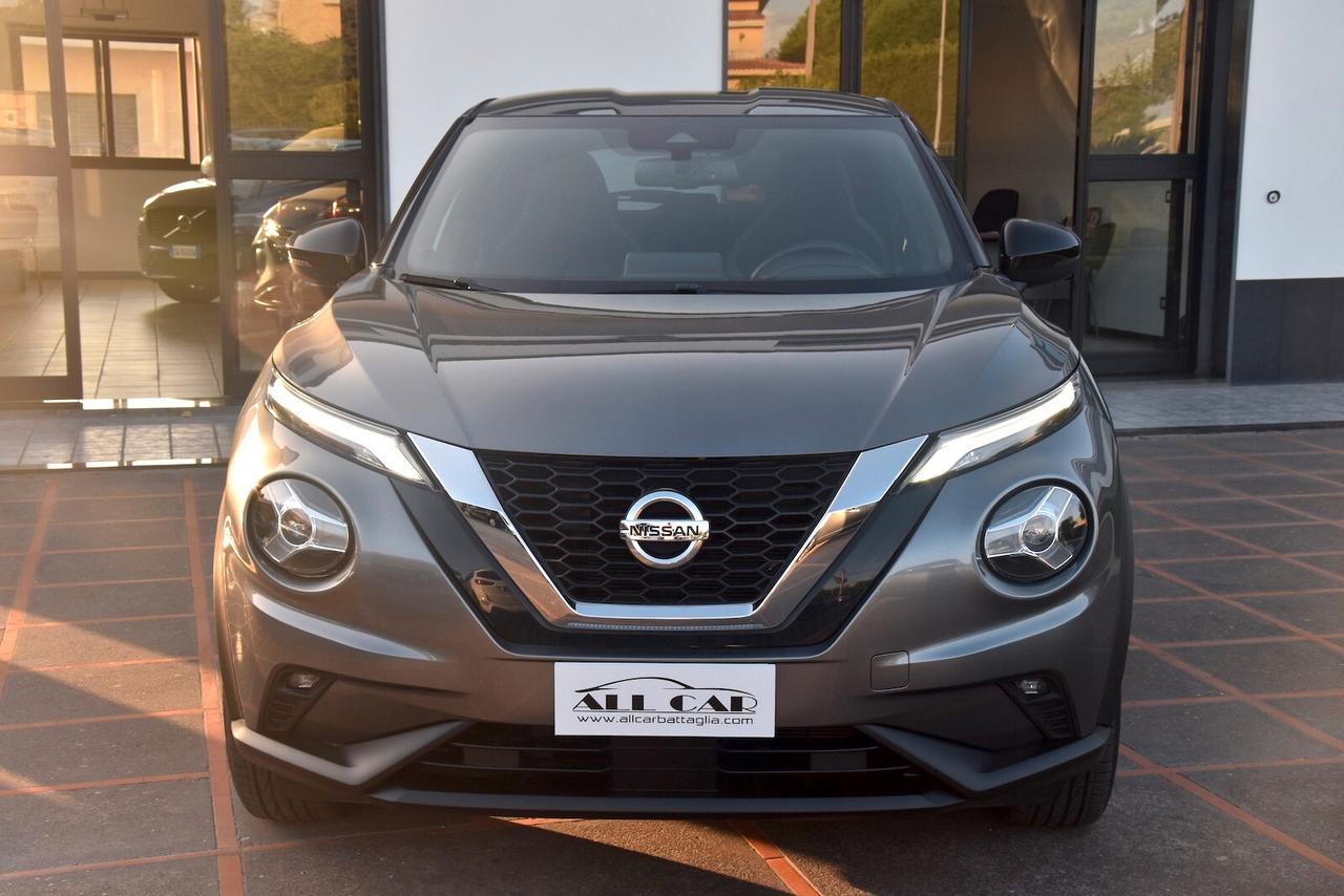 Nissan Juke 1.0 DIG-T 114 CV N-Connecta
