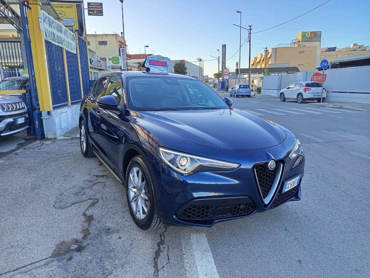 ALFA ROMEO Stelvio 2.2 T.diesel 190CV AT8 RWD Exec.