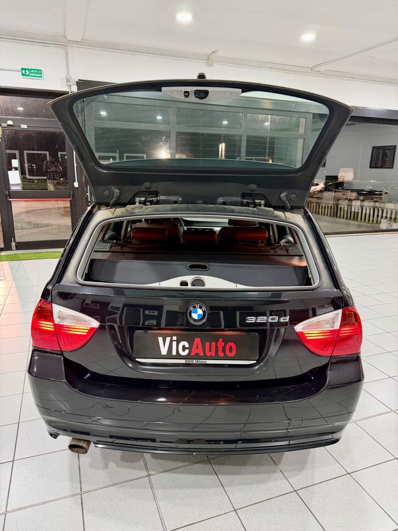 Bmw 320 320d cat Touring MSport