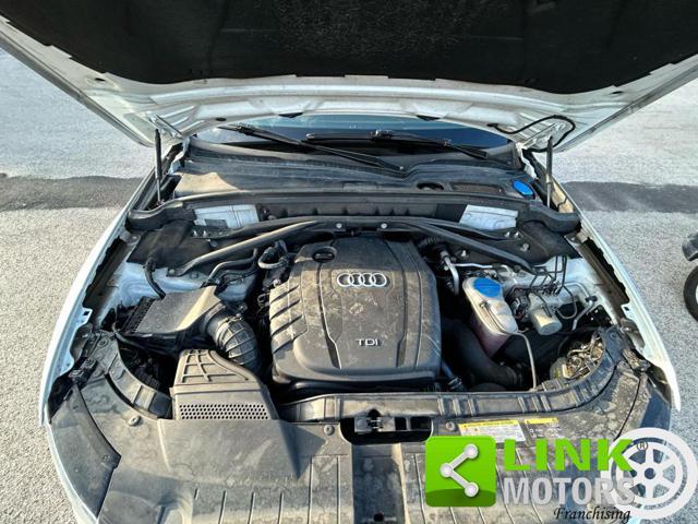 AUDI Q5 2.0 TDI 177 CV quattro Advanced Plus