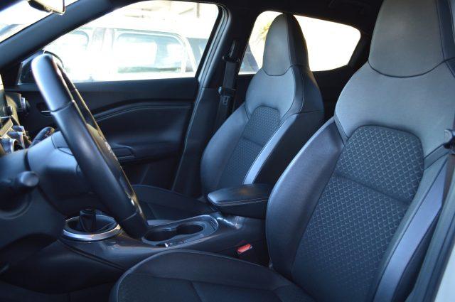 NISSAN Juke 1.0 DIG-T 114 CV N-Connecta