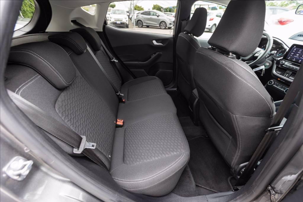 FORD Fiesta 5p 1.0 ecoboost h Titanium 125cv del 2023