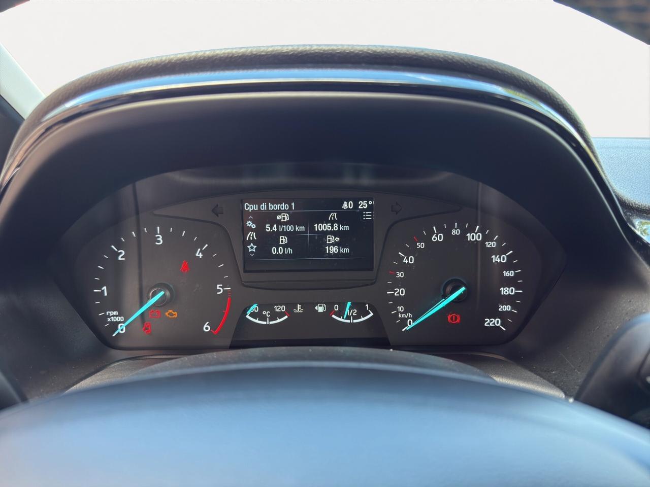 Ford Fiesta 1.5 EcoBlue 85 Cv Titanium - 2020