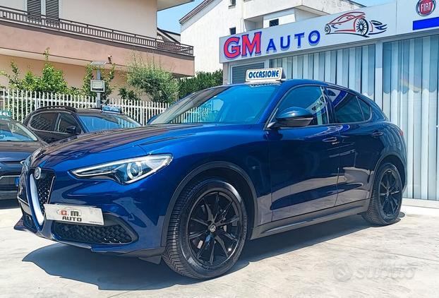 Stelvio italiana diesel 190 CV Q4 Executive 2021
