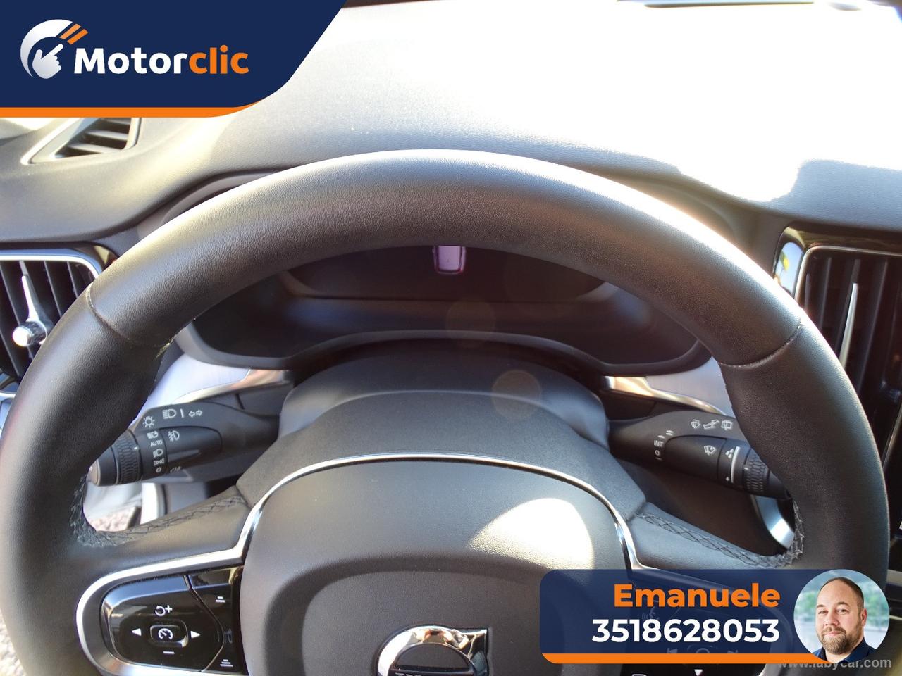 VOLVO V60 Cross Country B4