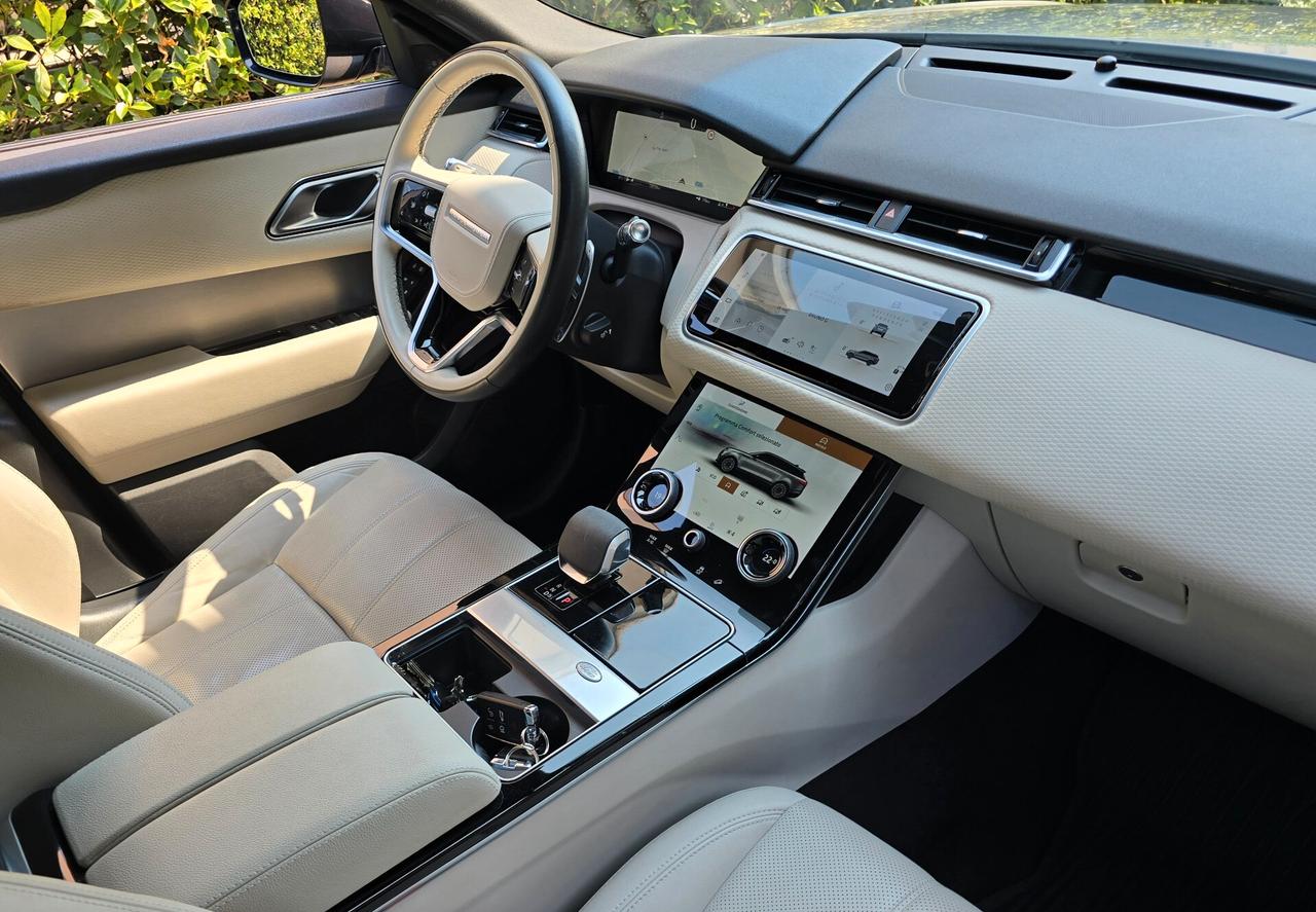 Land Rover Range Velar 2.0D I4 204 CV R-Dynamic HSE