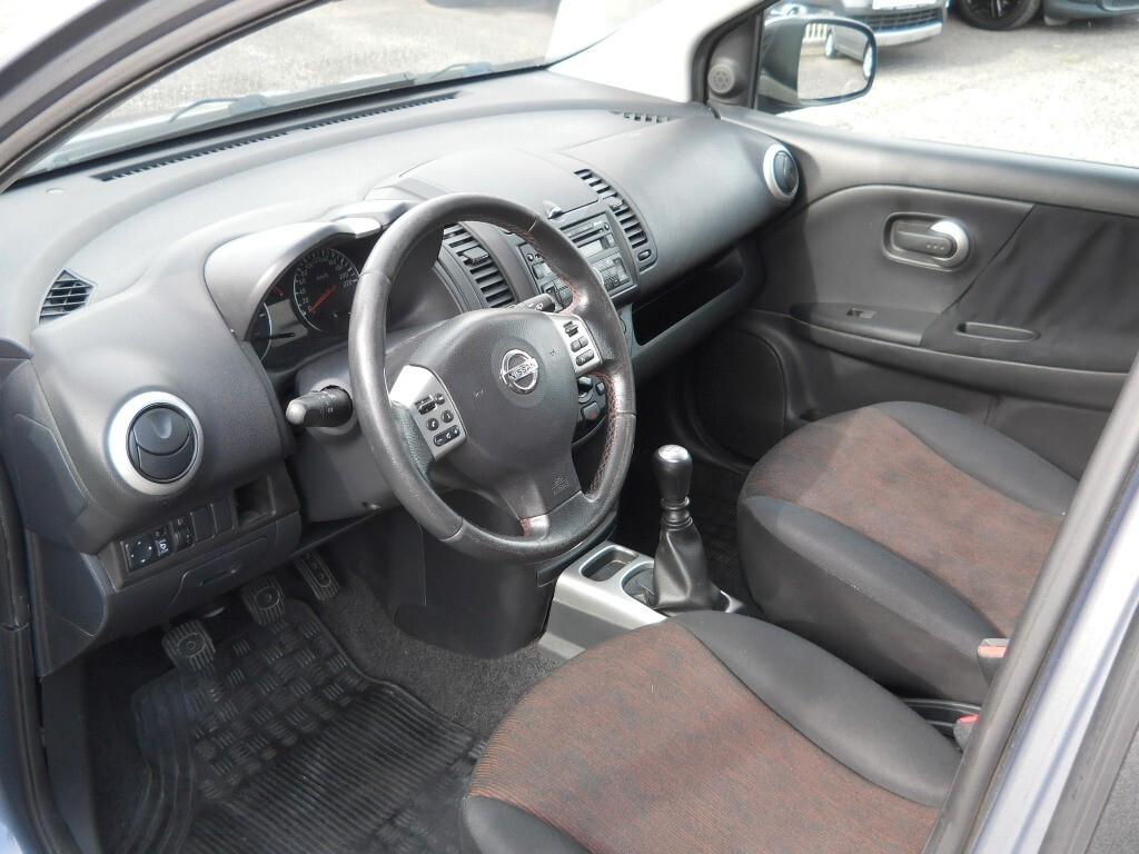Nissan Note 1.5 dCi 103CV Acenta