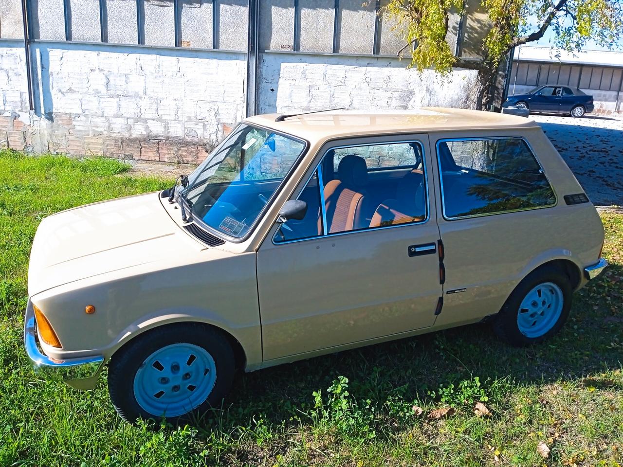 Innocenti Mini 90 SL
