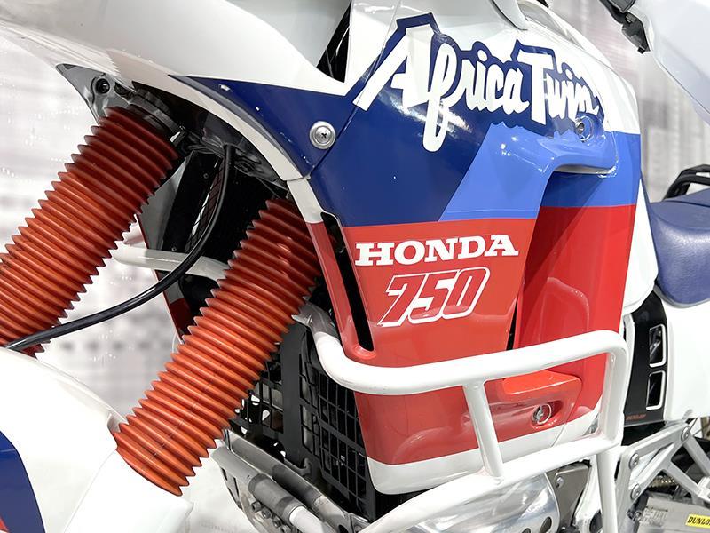 Honda Africa Twin 750 XRV