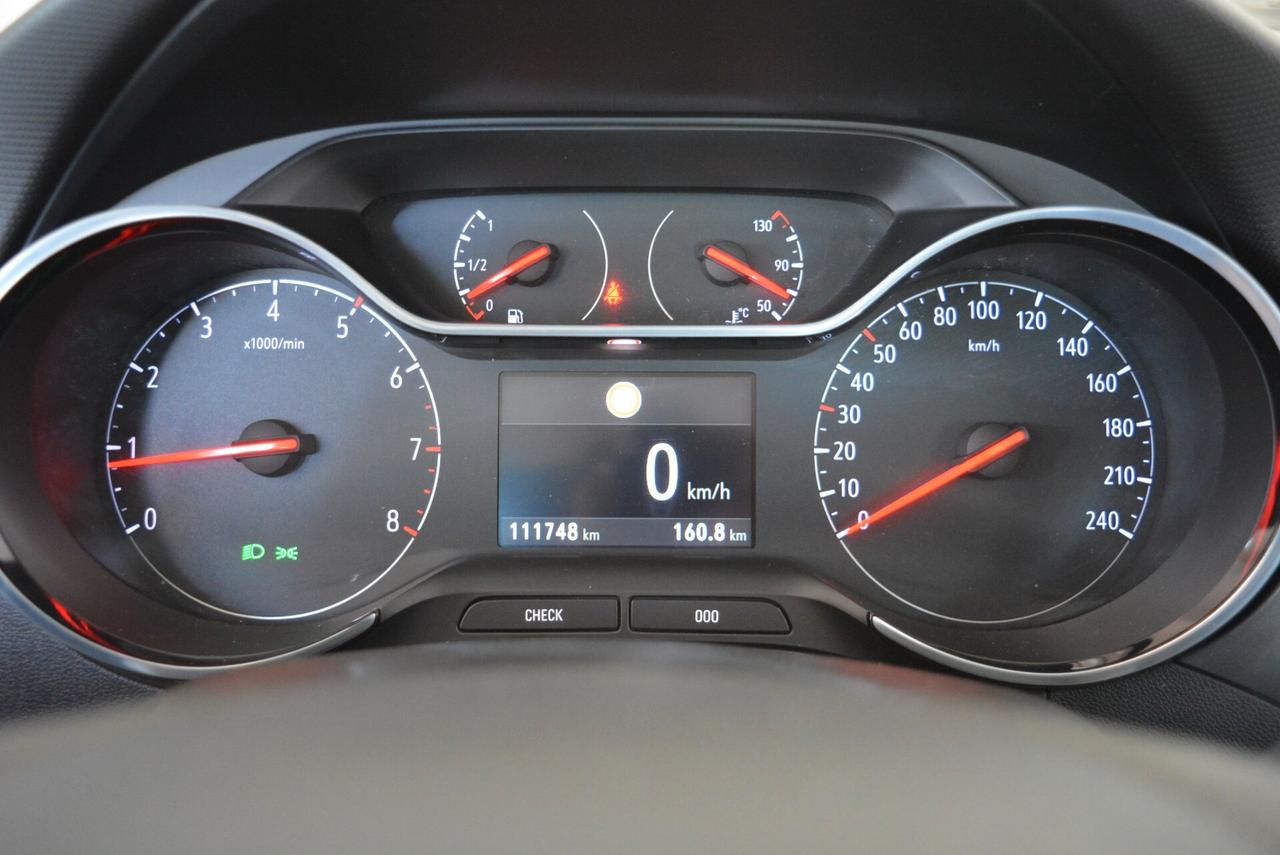Opel Crossland Crossland X 1.5 ECOTEC D 102 CV Start&Stop Innovation