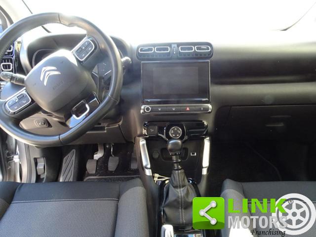 CITROEN C3 Aircross 1.2 110 CV