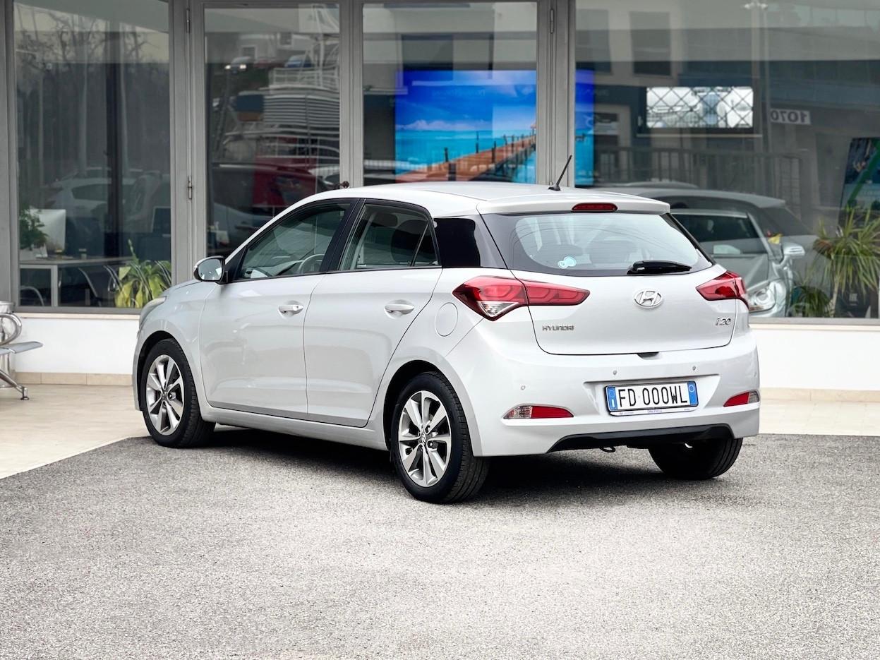 Hyundai i20 1.1 Diesel 75CV E6 Neo. - 2016