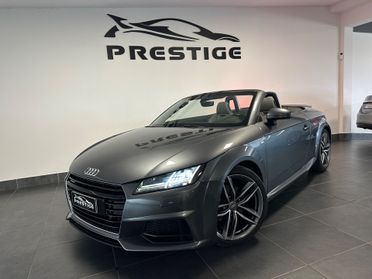 AUDI TT 2.0 TFSI 200CV QUATTRO ROADSTER S-LINE S-TRONIC