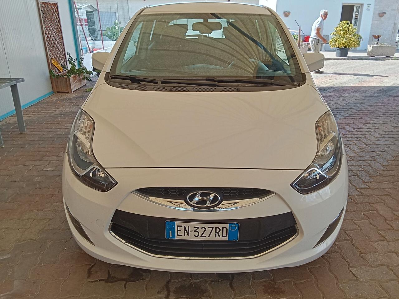 Hyundai iX20 1.4 CRDI 90 CV Comfort