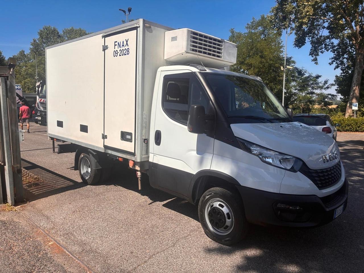 Iveco Daily 35C160 motore 3000 Frigo