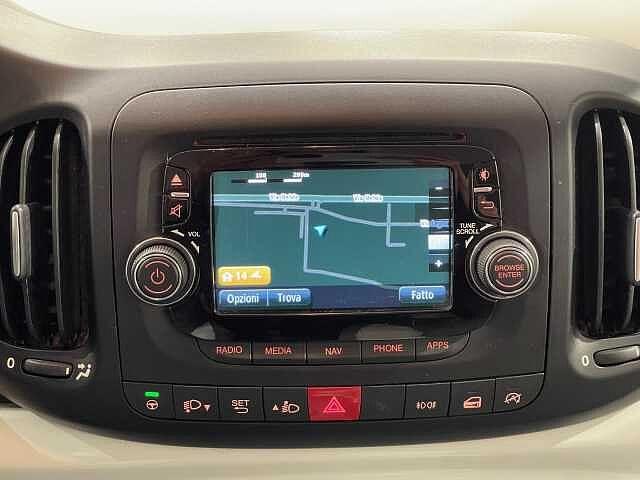 Fiat 500L 1.6 MJT 120CV Pop 4 posti (N1)