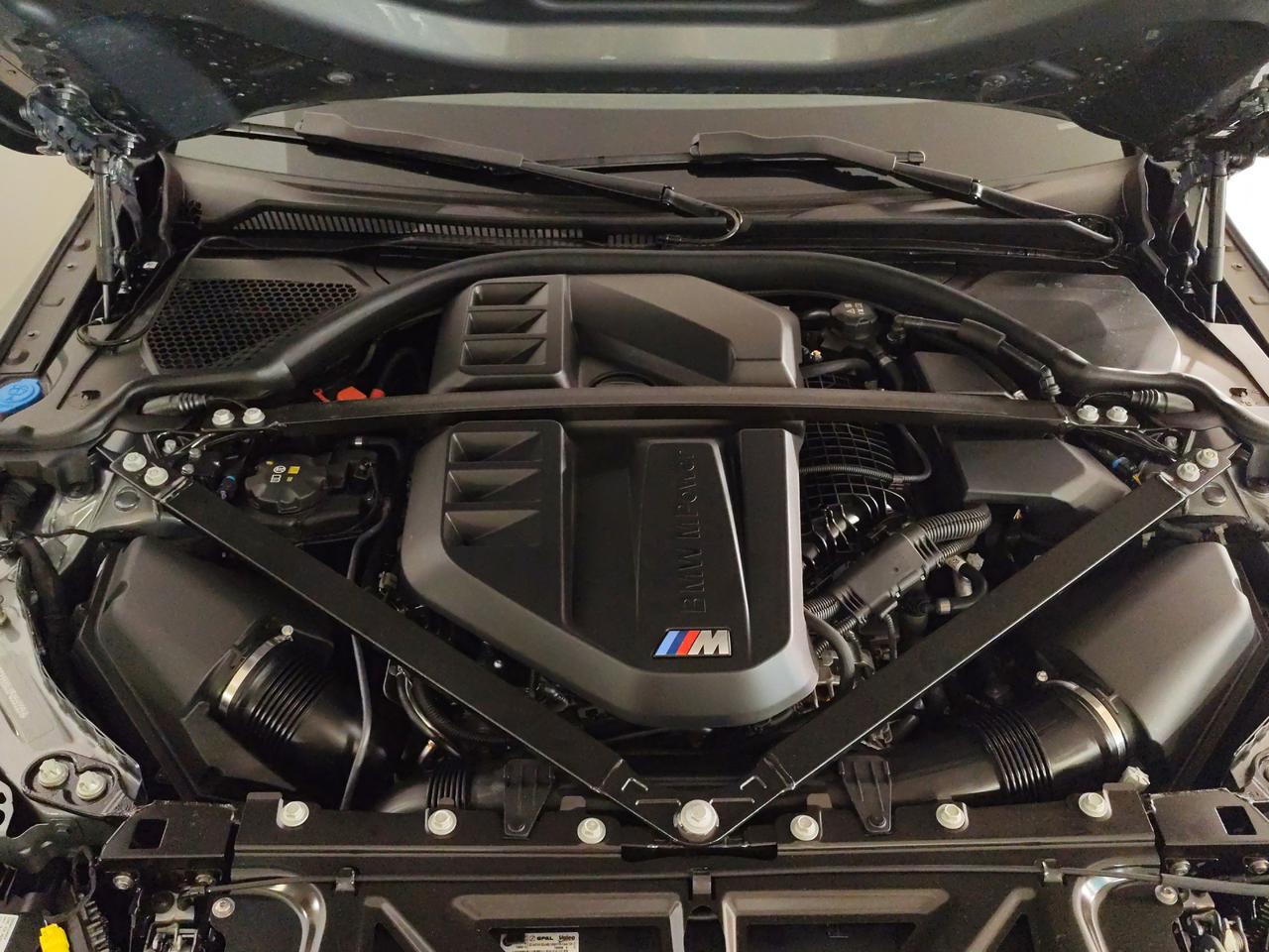 BMW Serie 3 M3 Competition