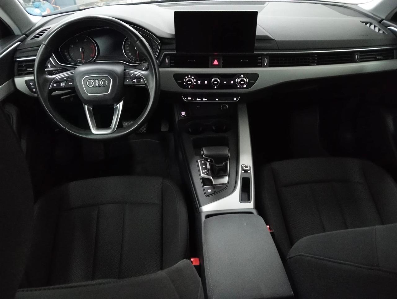 Audi A4 Avant 40 TDI S tronic