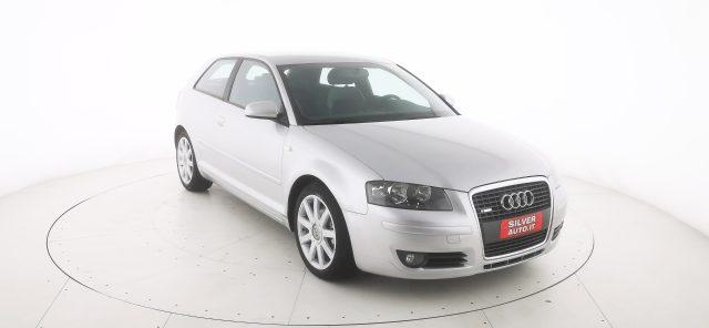 AUDI A3 2.0 16V TDI Ambition