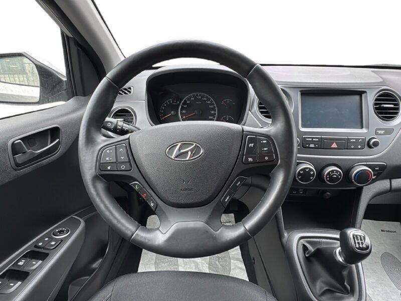 Hyundai i10 i10 1.0 Connectline