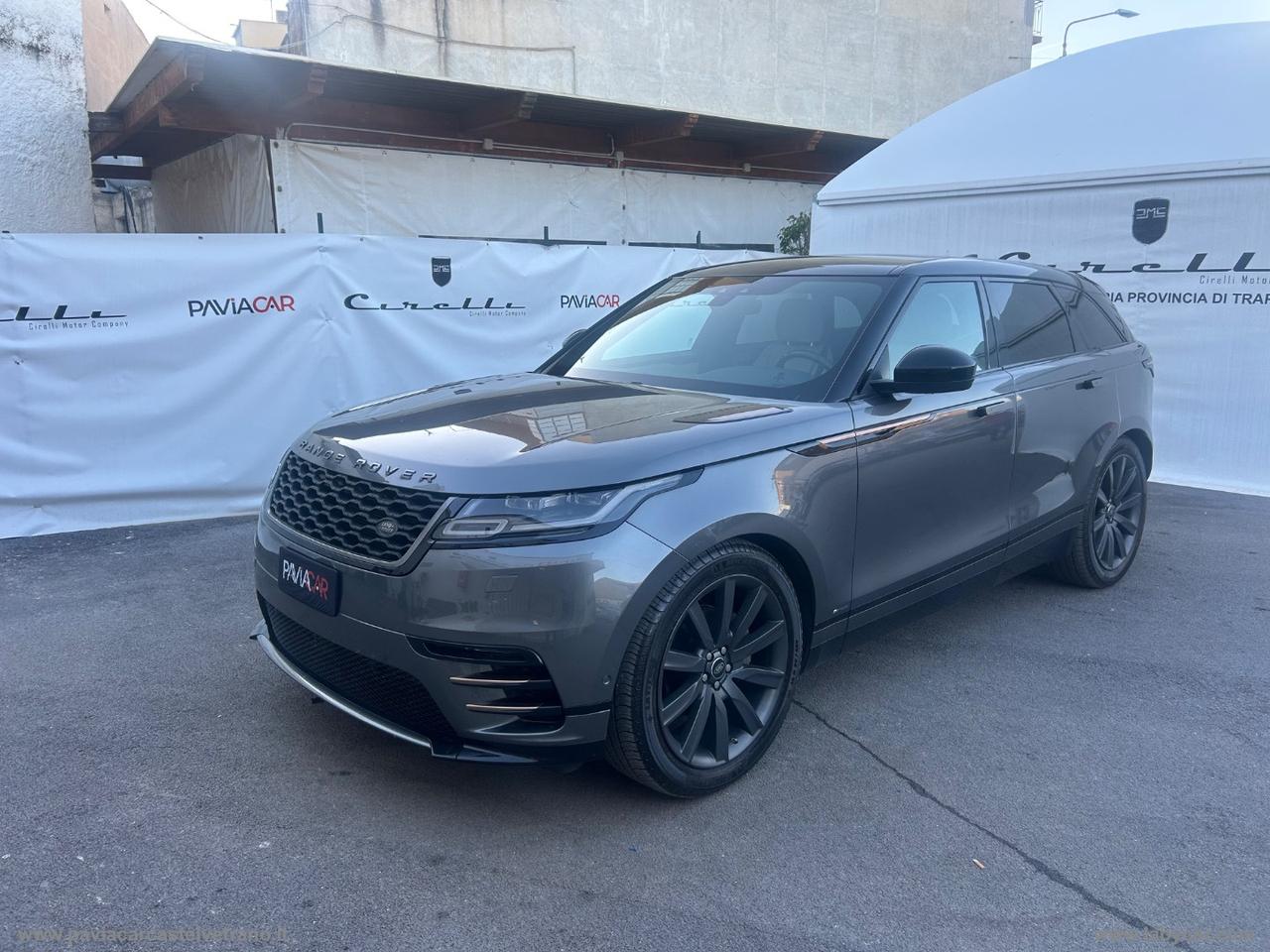 LAND ROVER RR Velar 2.0D 240 R-Dynamic HSE