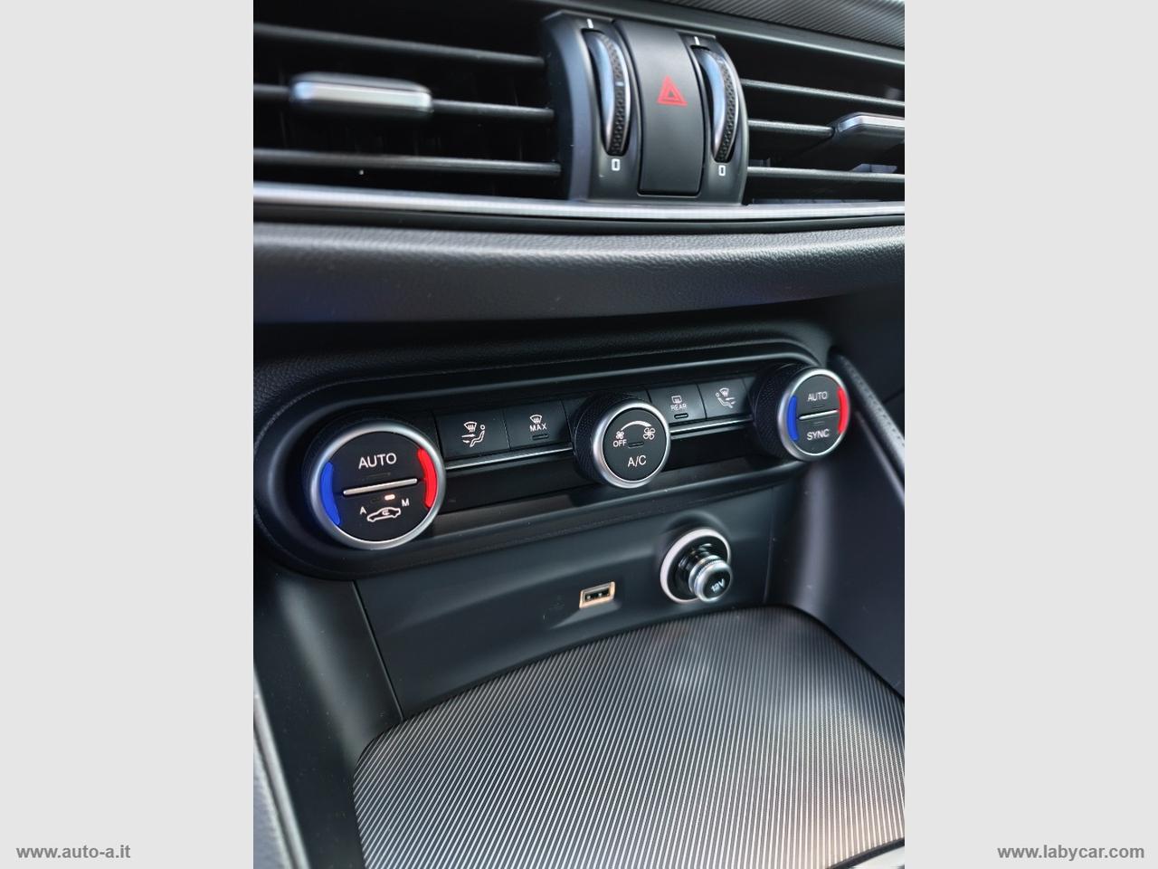 ALFA ROMEO Stelvio 2.2T.diesel 190CV AT8 RWD Sprint