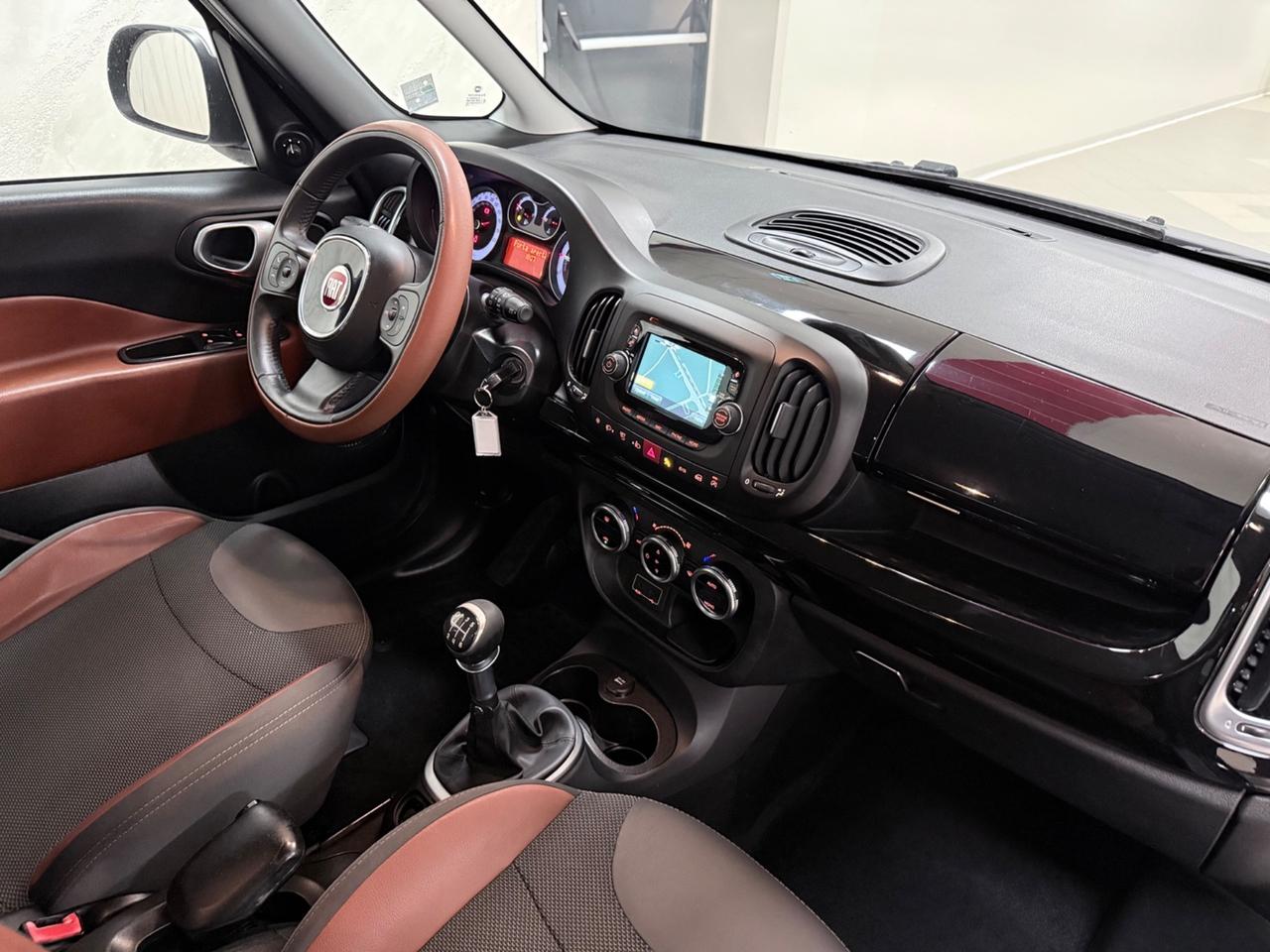 Fiat 500L 1.6 Multijet 120 CV Trekking