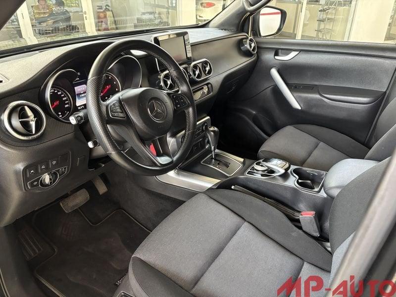 Mercedes-Benz Classe X X 250 d 4Matic AUTOMATICO IVA ESPOSTA