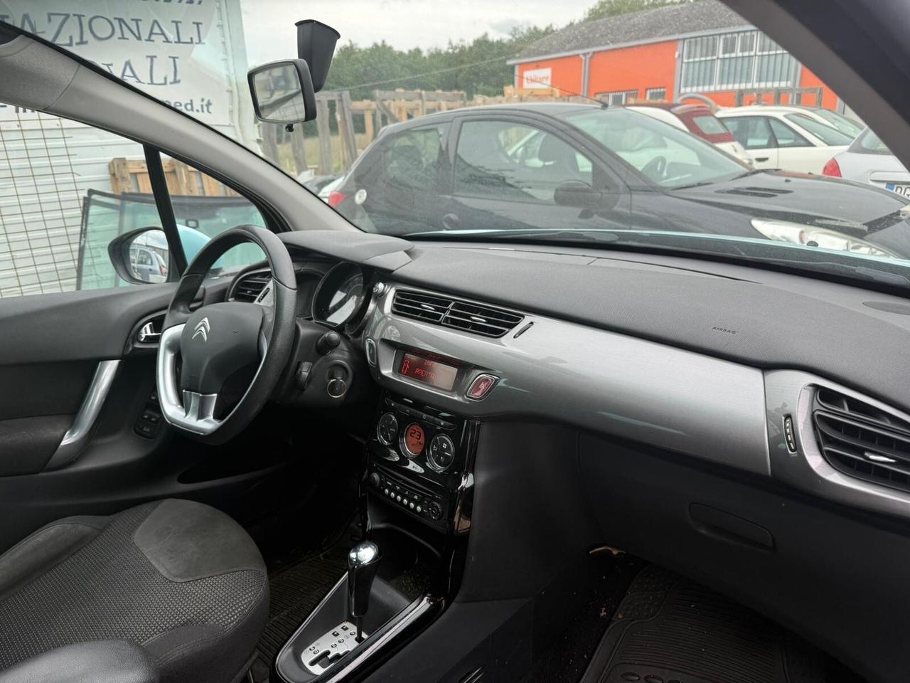 Citroen C3 1.6 VTi 120 aut. Exclusive