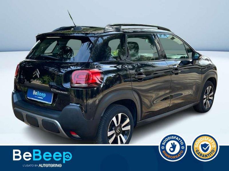 Citroën C3 Aircross 1.6 BLUEHDI SHINE 100CV