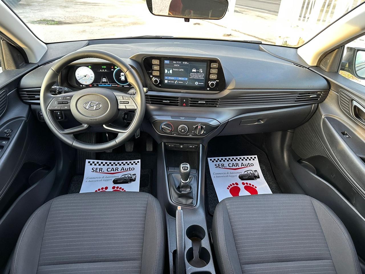 Hyundai i20 2020 1.2 84CV 5 Connectline STUPENDA