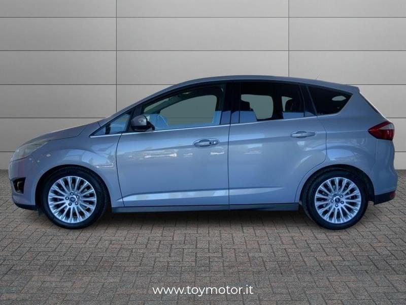 Ford C-Max 2ª serie 1.6 TDCi 115CV Titanium