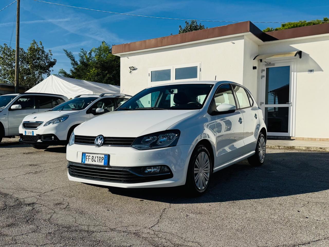Volkswagen Polo 1.4 TDI 5p. Comfortline