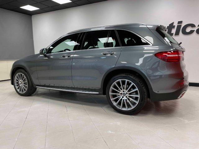 MERCEDES-BENZ GLC 250 D PREMIUM 4MATIC AUTO