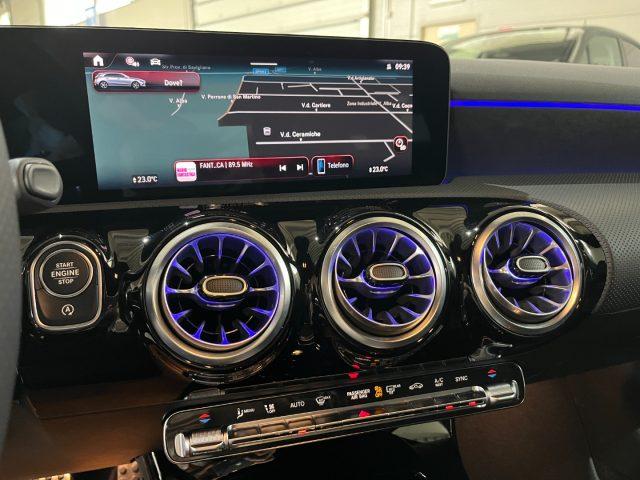 MERCEDES-BENZ A 200 d Autom. AMG Line Premium Plus LED/TELEC/LED MULTI