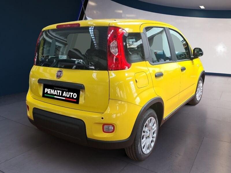 FIAT Panda 1.0 FireFly S&S Hybrid Nuova Versione !!!!