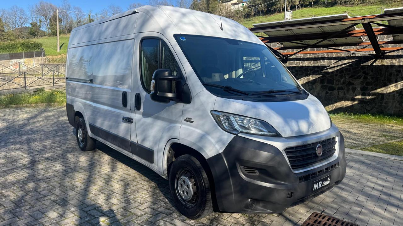 FIAT Ducato 33 MH2 2.3 mjt 130cv F.L. -TM-PM