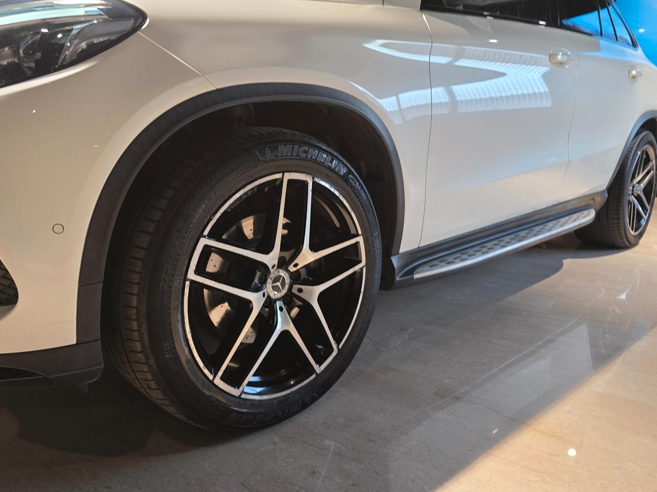 Mercedes-benz GLE 350 d 4Matic Coupé Premium Plus