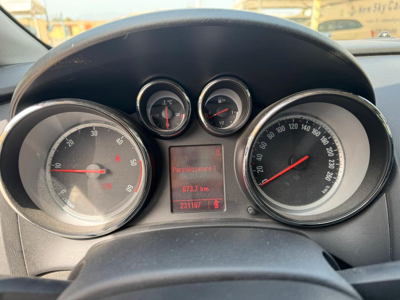 Opel Astra 1.7 CDTI 125CV Sports Tourer Elective