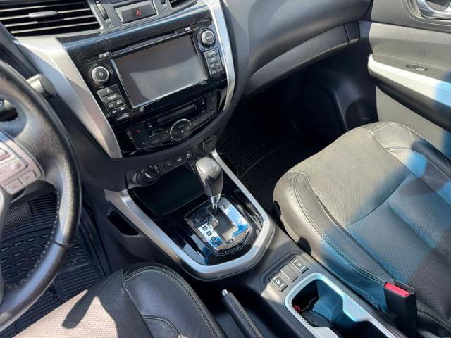 NISSAN Navara 2.3 dCi 190 CV 7AT 4WD Double Cab N-Connecta