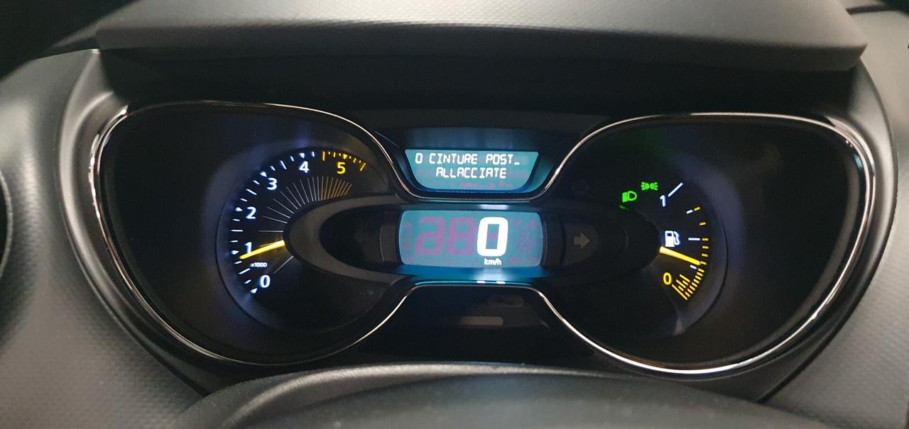 Renault Captur dCi 8V 90 CV Start&Stop Energy Intens